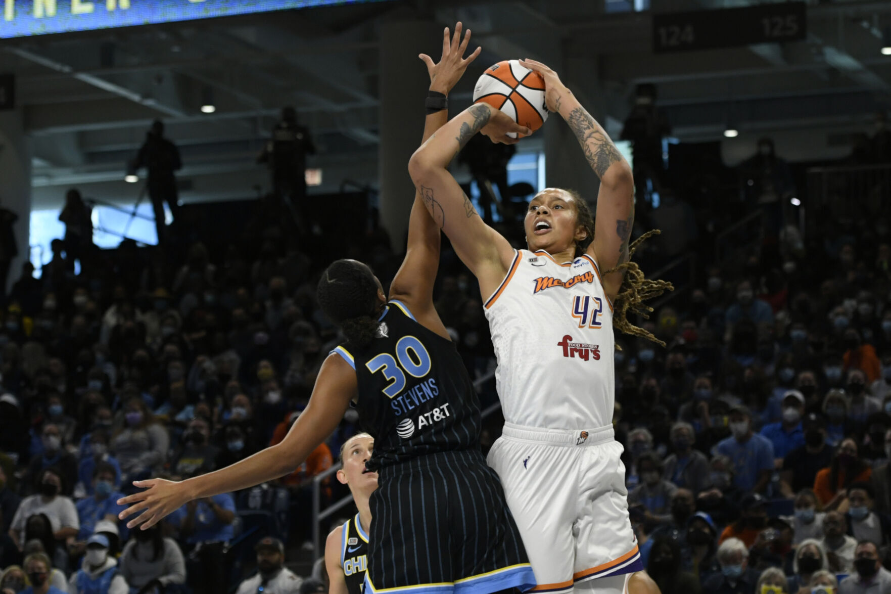 WNBA Finals Basketball